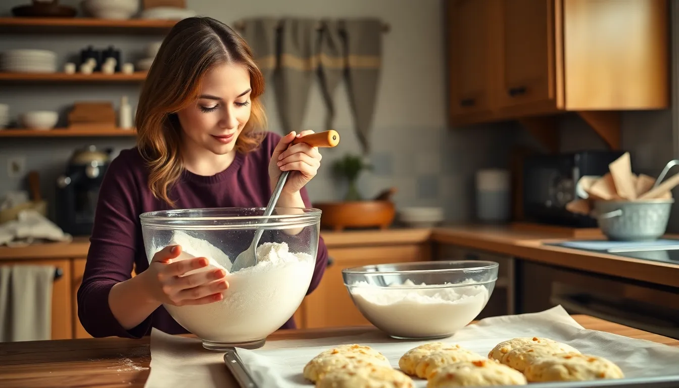 Easy Bisquick Scones Recipe: 15-Minute Bakery-Quality Treats Anyone Can Make 2 Easy Bisquick Scones Recipe: 15-Minute Bakery-Quality Treats Anyone Can Make 1