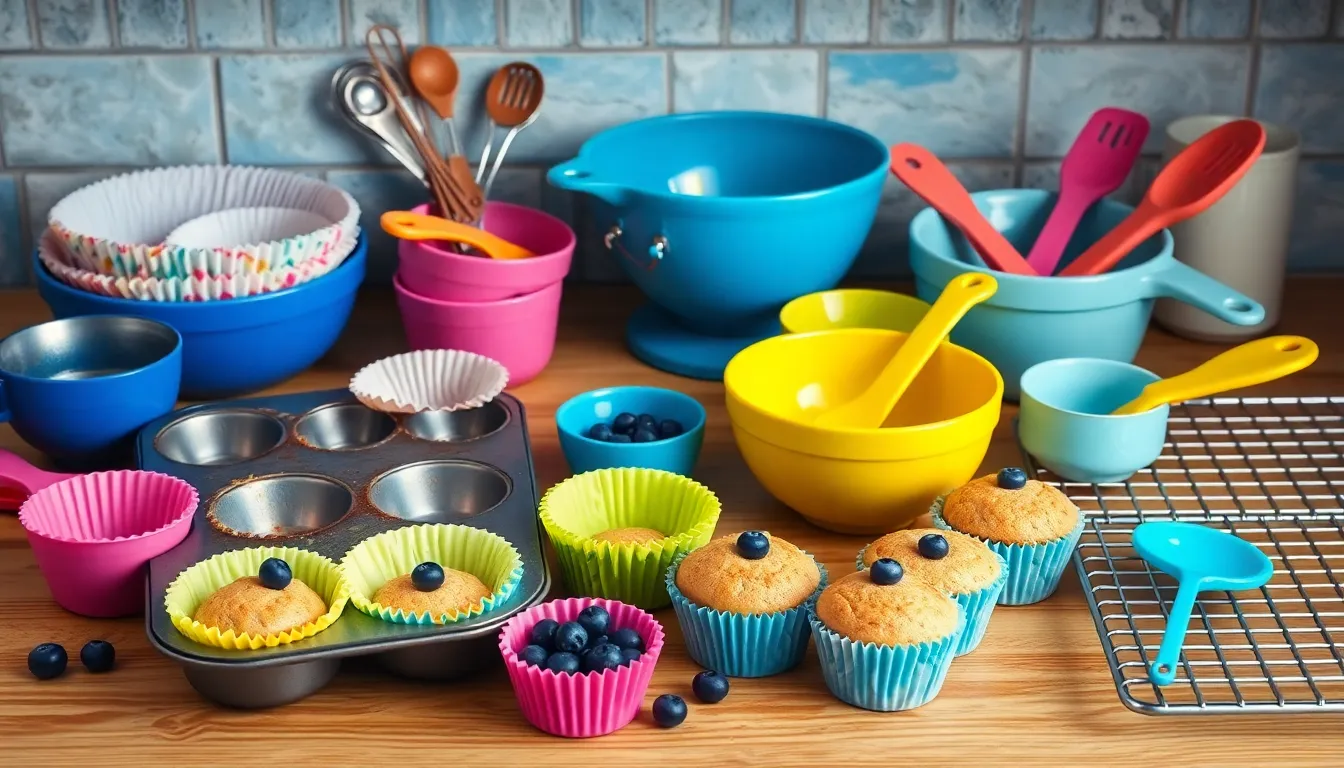 Perfect Blueberry Cupcakes Recipe (Bakery-Style with Secret Tips!) 2 Perfect Blueberry Cupcakes Recipe (Bakery-Style with Secret Tips!) 1