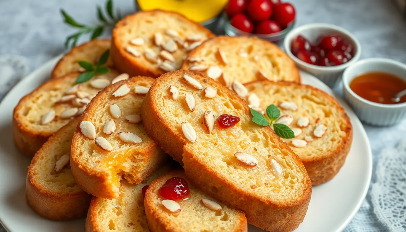 Classic French Bostock Recipe: Turn Day-Old Brioche Into Bakery-Perfect Pastry 2 Classic French Bostock Recipe: Turn Day-Old Brioche Into Bakery-Perfect Pastry 1