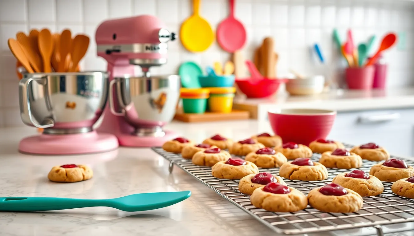 Easy Cherry Cookies Recipe - Soft, Chewy & Bursting with Sweet-Tart Flavor 2 Easy Cherry Cookies Recipe - Soft, Chewy & Bursting with Sweet-Tart Flavor 1