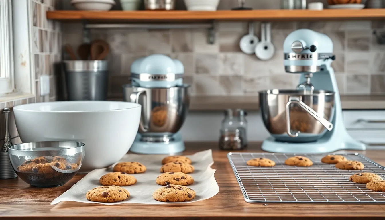 Perfect Chocolate Chip Cookies Without Brown Sugar (Easy Recipe!) 2 Perfect Chocolate Chip Cookies Without Brown Sugar (Easy Recipe!) 1