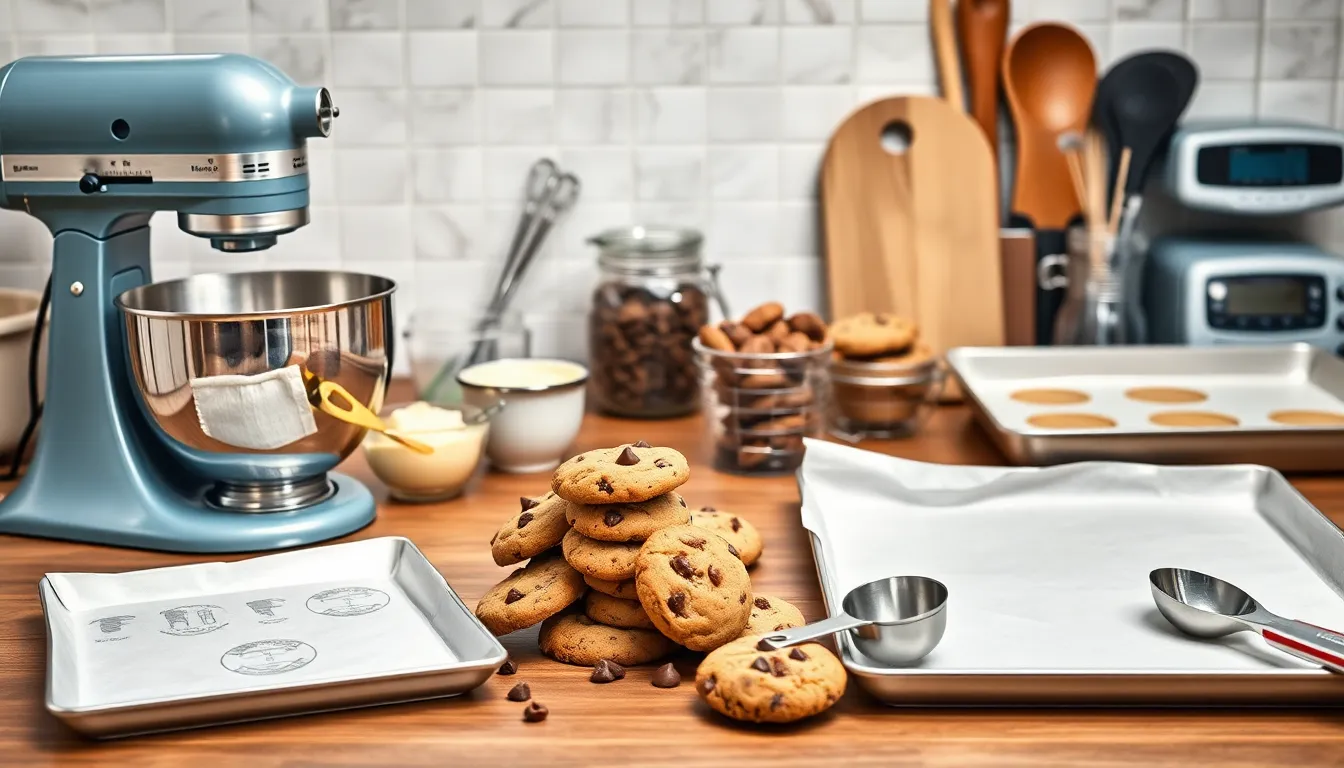 Perfect Chocolate Chip Pecan Cookies Recipe: Bakery-Quality Results at Home 1