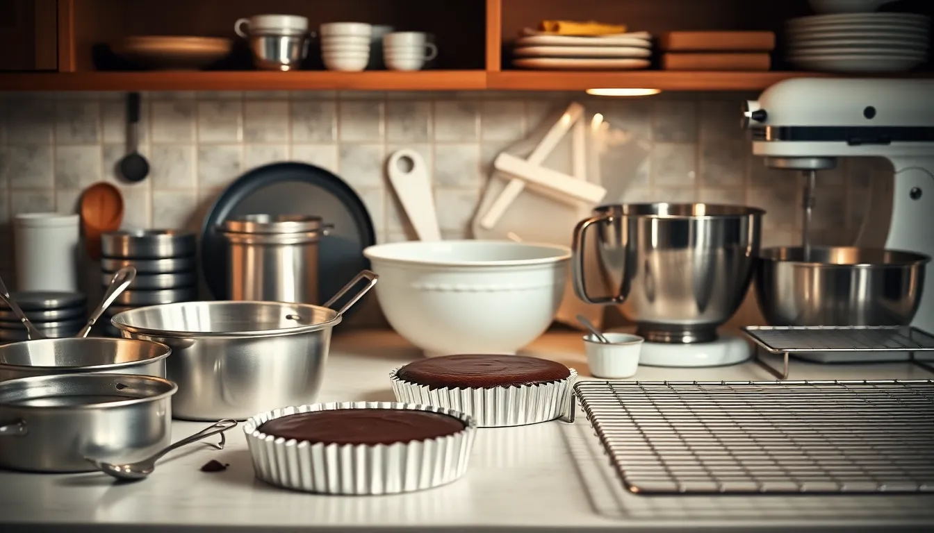 Ultimate Chocolate Fudge Cake Recipe: Rich, Decadent & Easy to Make 2 Ultimate Chocolate Fudge Cake Recipe: Rich, Decadent & Easy to Make 1