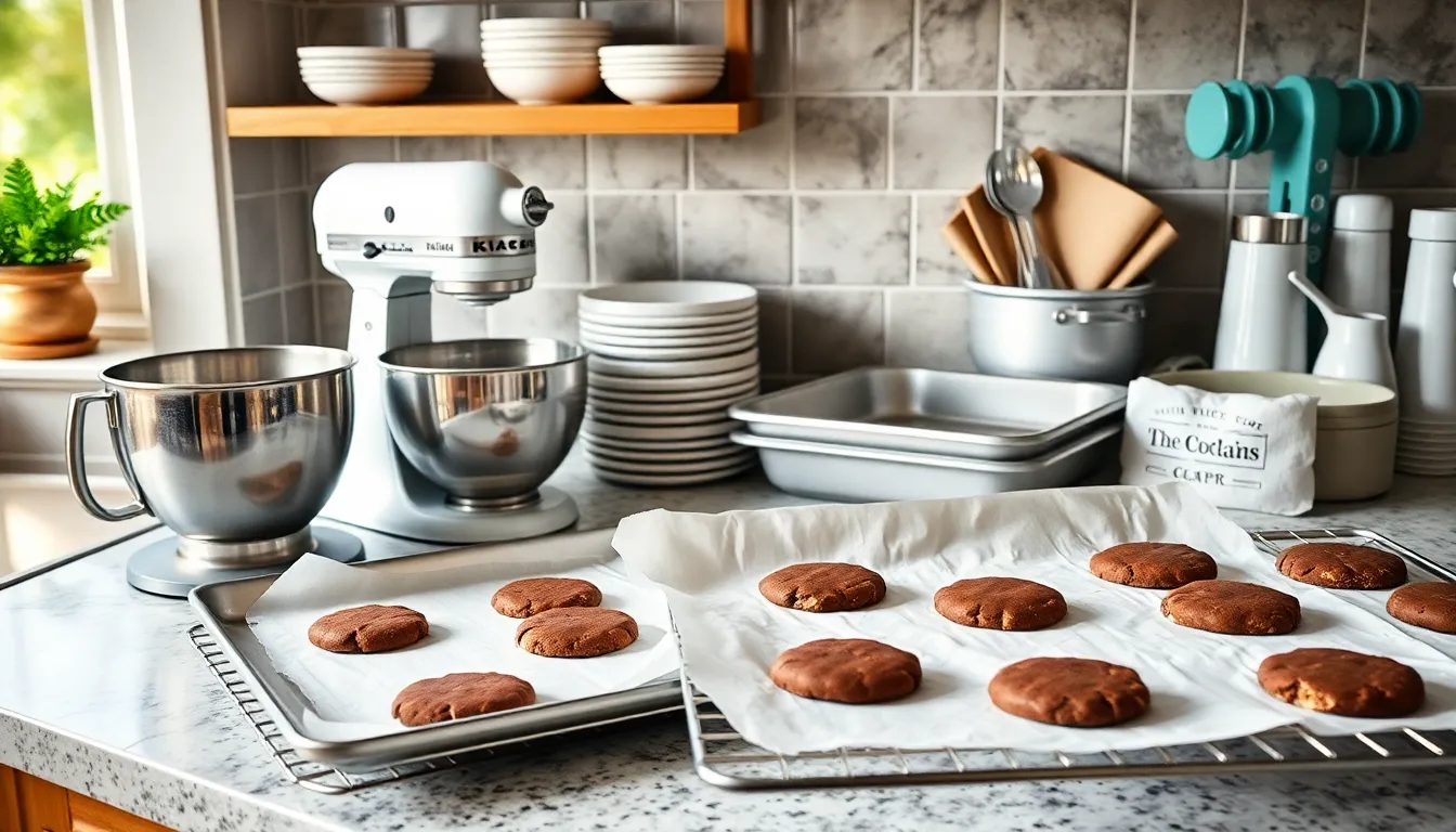 Easy Chocolate Shortbread Cookies Recipe - Rich, Buttery & Melt-in-Your-Mouth 2 Easy Chocolate Shortbread Cookies Recipe - Rich, Buttery & Melt-in-Your-Mouth 1