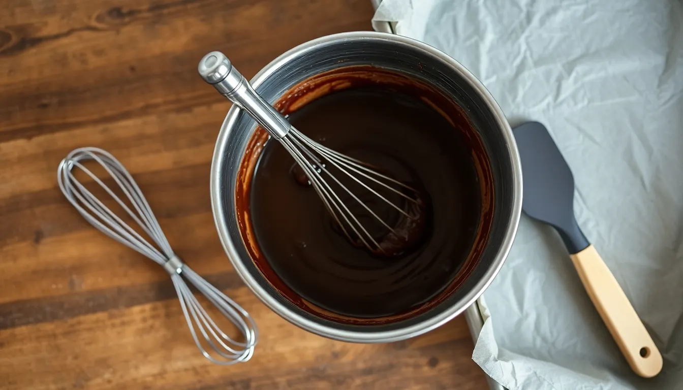 Fudgy Condensed Milk Brownies Recipe: The Secret to Bakery-Quality Results 2 Fudgy Condensed Milk Brownies Recipe: The Secret to Bakery-Quality Results 1