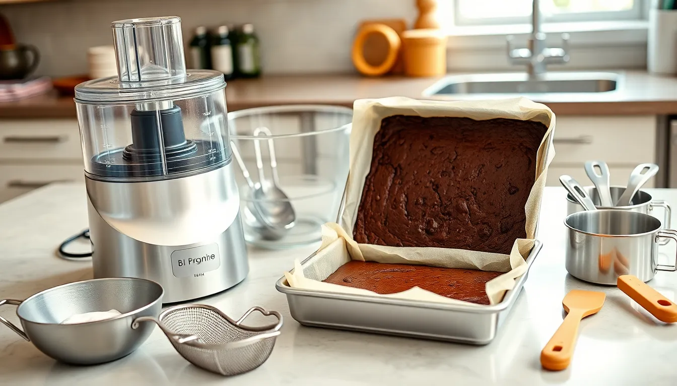 Fudgy Date Brownies Recipe: Naturally Sweet & Guilt-Free Dessert 2 Fudgy Date Brownies Recipe: Naturally Sweet & Guilt-Free Dessert 1