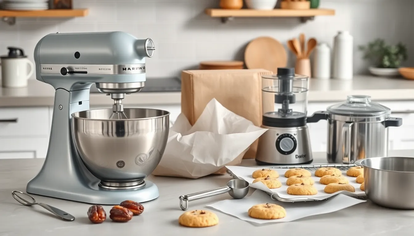 Soft & Chewy Date Cookies Recipe: Easy Homemade Treats Ready in 30 Minutes 2 Soft & Chewy Date Cookies Recipe: Easy Homemade Treats Ready in 30 Minutes 1