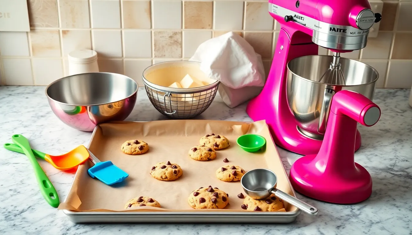 Perfect Eggless Chocolate Chip Cookies Recipe - Soft, Chewy & Ready in 30 Minutes 2 Perfect Eggless Chocolate Chip Cookies Recipe - Soft, Chewy & Ready in 30 Minutes 1