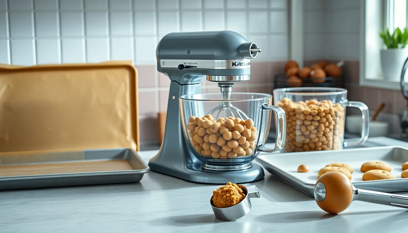 Easy Hazelnut Cookies Recipe: Crispy, Buttery & Perfectly Toasted (+ Storage Tips) 2 Easy Hazelnut Cookies Recipe: Crispy, Buttery & Perfectly Toasted (+ Storage Tips) 1