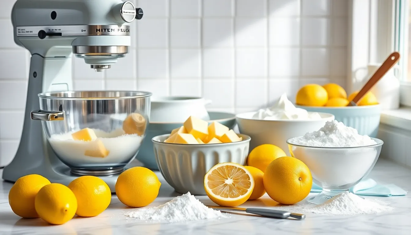 Lemon Cream Cheese Frosting Recipe: Easy, Tangy & Perfect for Any Cake 2 Lemon Cream Cheese Frosting Recipe: Easy, Tangy & Perfect for Any Cake 1
