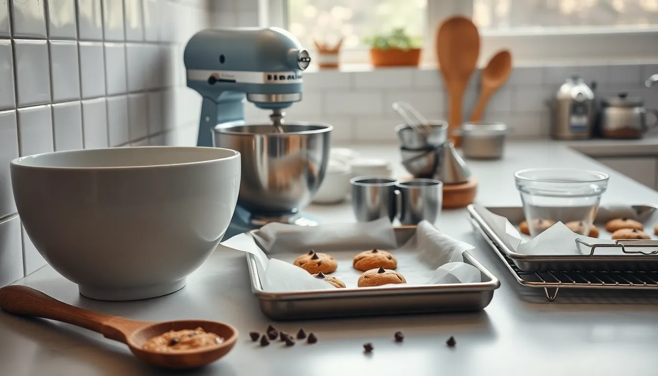 Maple Chocolate Chip Cookies Recipe: Easy Homemade Treats with Pure Maple Syrup 1