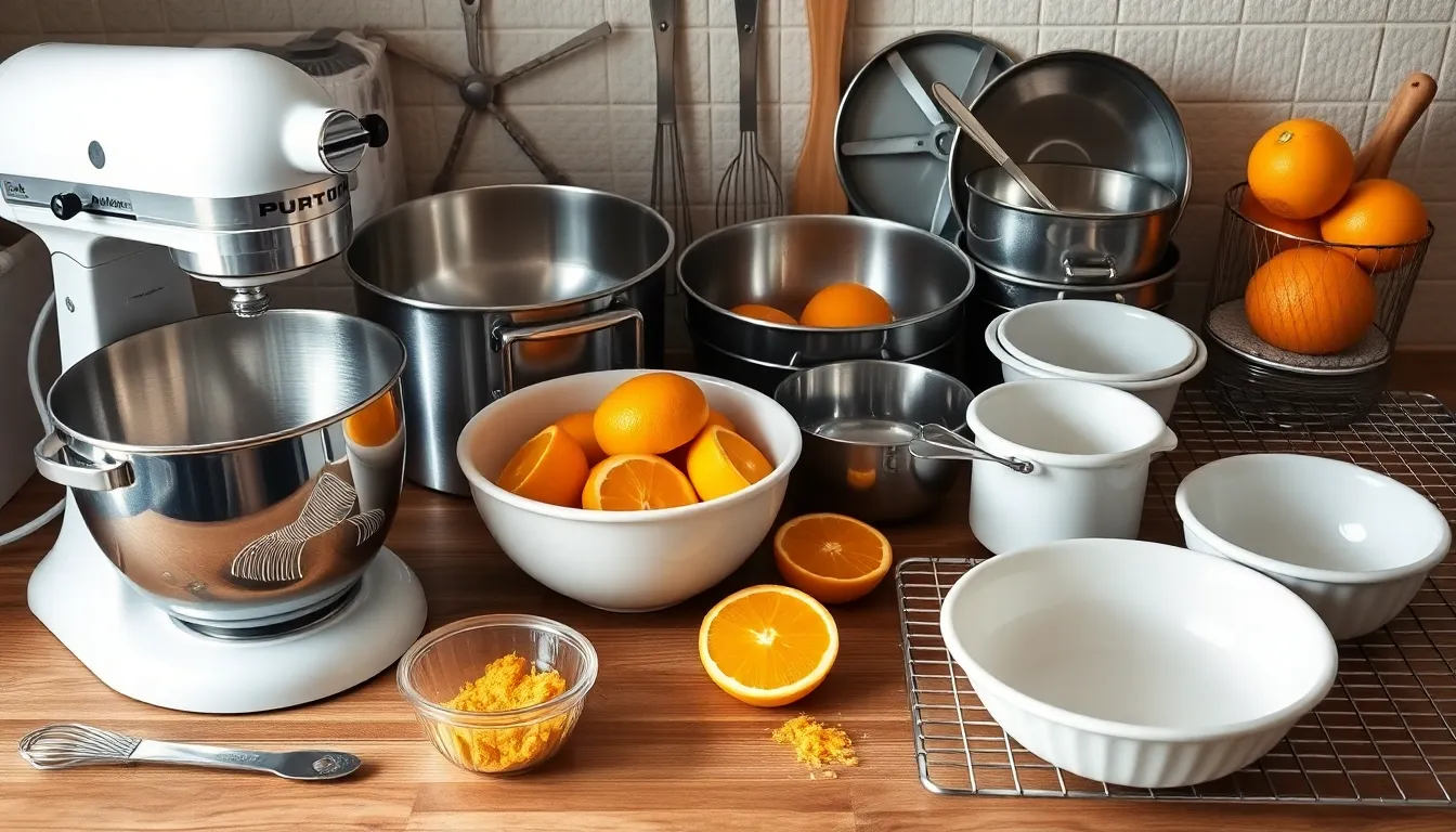Easy Homemade Orange Cake Recipe with Fresh Citrus Glaze (Moist & Delicious!) 2 Easy Homemade Orange Cake Recipe with Fresh Citrus Glaze (Moist & Delicious!) 1