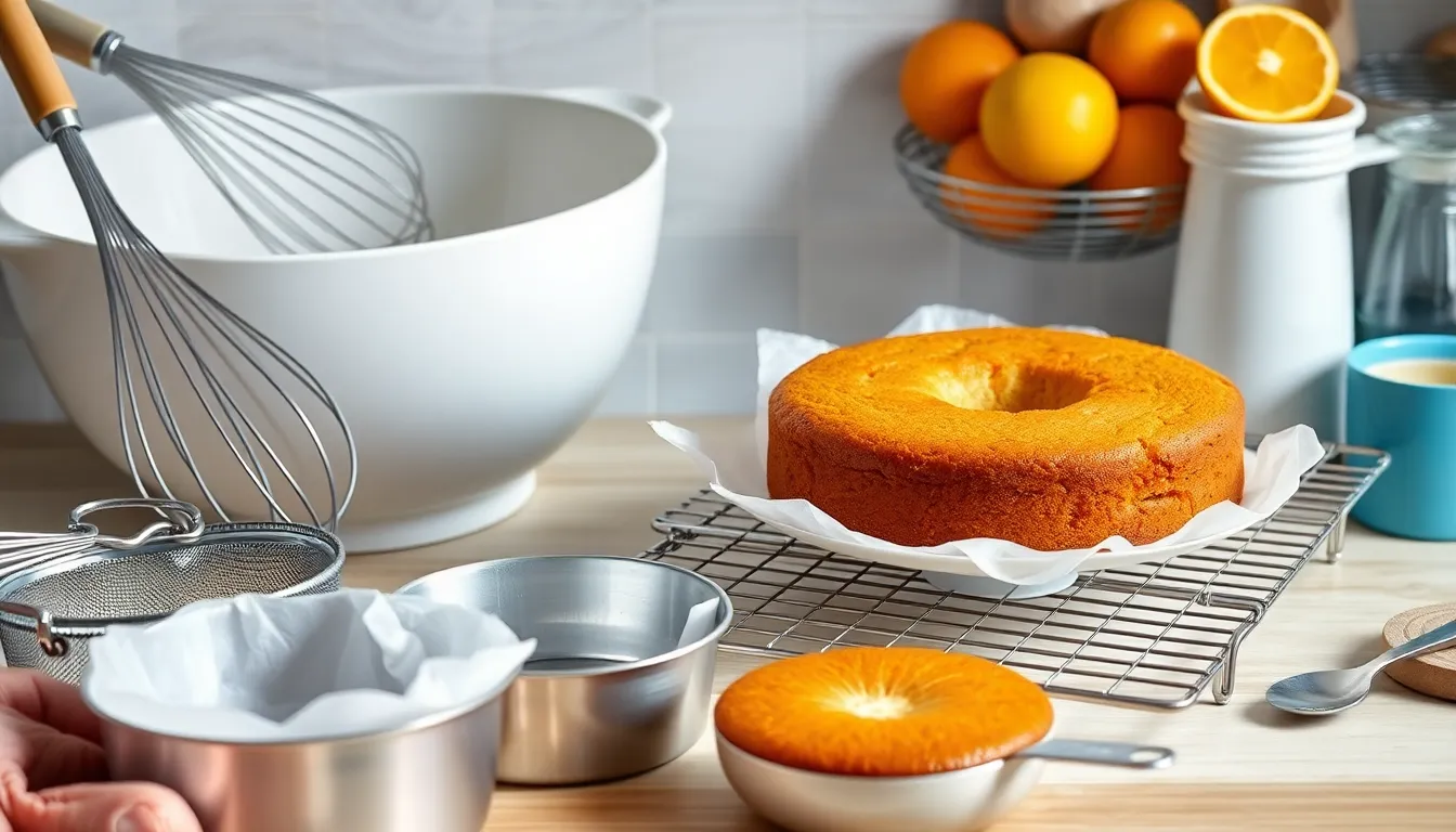 The Best Orange Olive Oil Cake Recipe (Moist & Mediterranean-Inspired) 2 The Best Orange Olive Oil Cake Recipe (Moist & Mediterranean-Inspired) 1