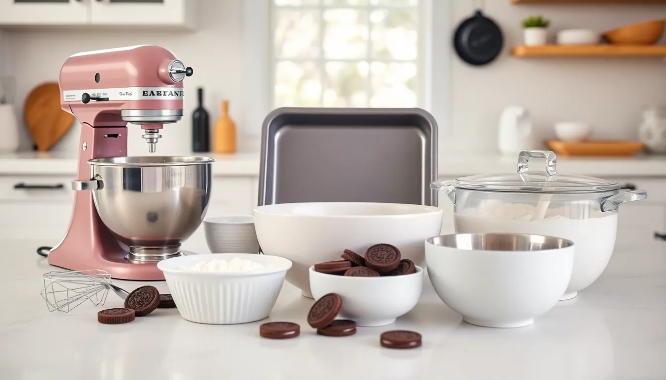 Easy Oreo Tiramisu Recipe: No-Bake Italian Dessert with a Cookie Twist 2 Easy Oreo Tiramisu Recipe: No-Bake Italian Dessert with a Cookie Twist 1