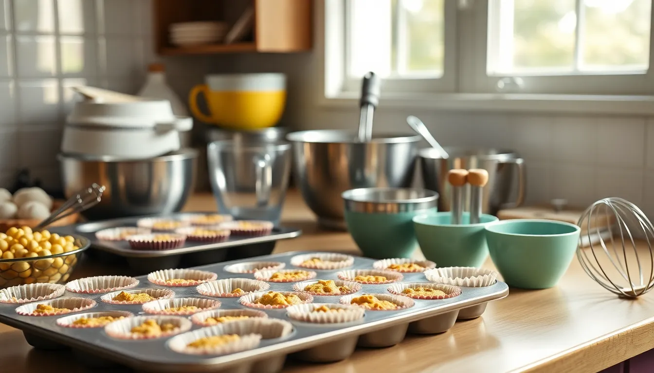 Easy Pistachio Muffins Recipe: Bakery-Style Treats with Perfect Texture 2 Easy Pistachio Muffins Recipe: Bakery-Style Treats with Perfect Texture 1