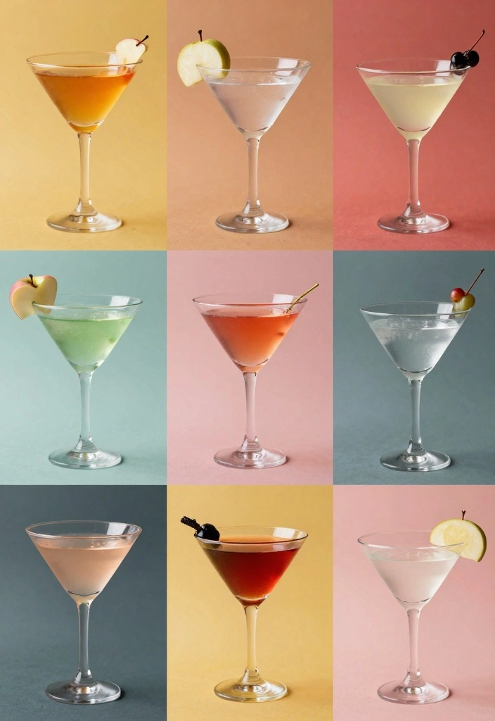 10 Apple Martini Recipes for Bright Crisp Fruity Cocktails - Conclusion