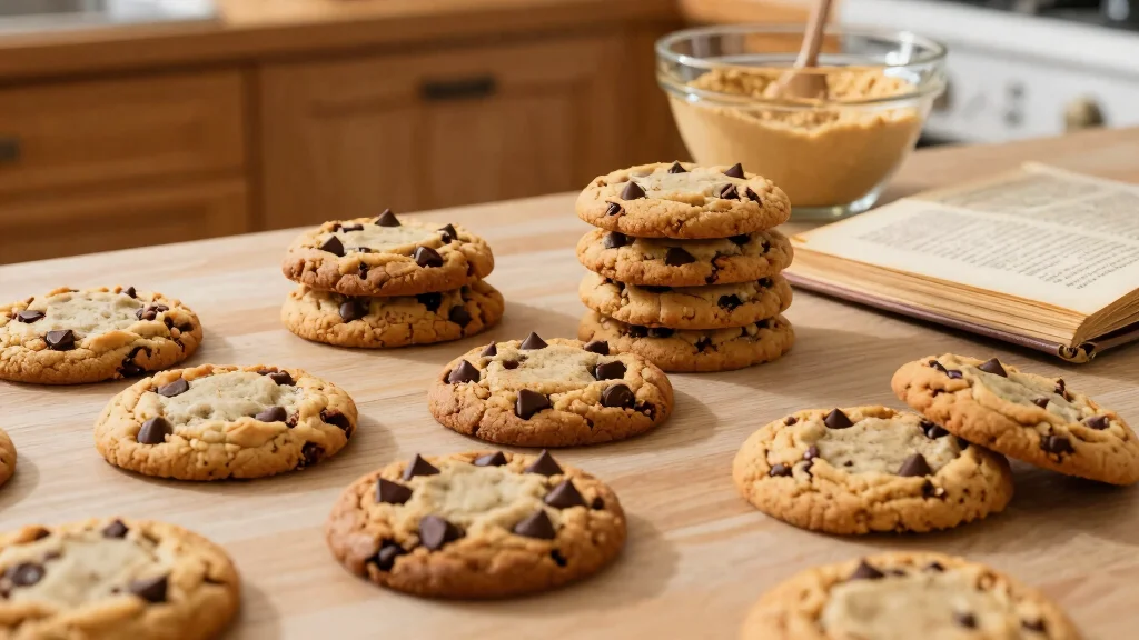 10 Cake Mix Chocolate Chip Cookie Recipes: Fast and Easy