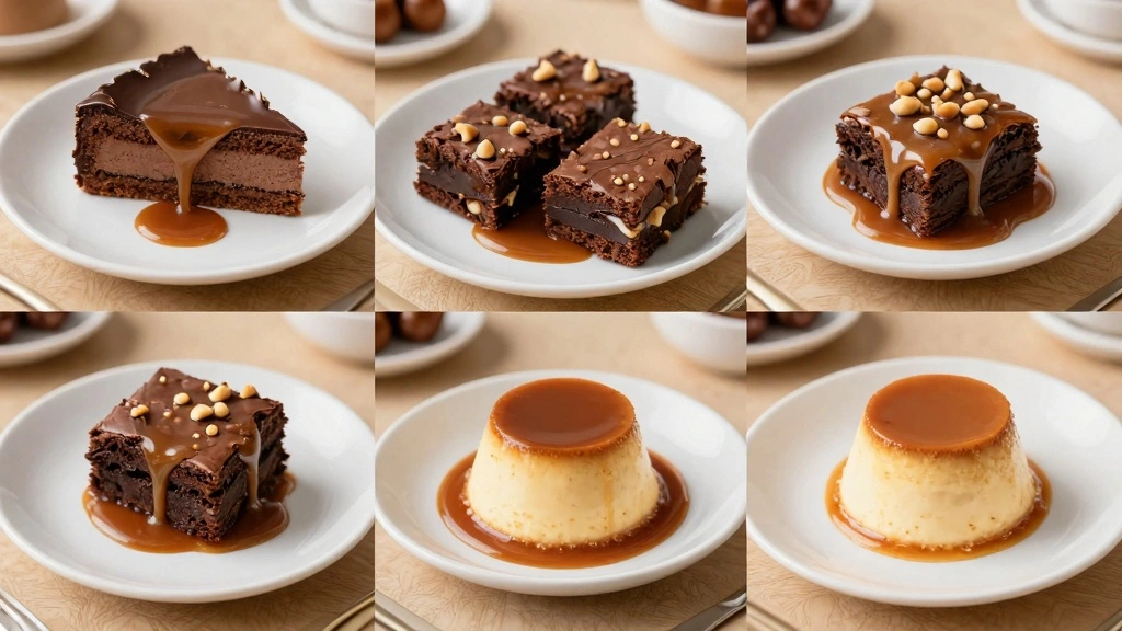 10 Caramel Dessert Recipes for Sweet Gooey Crowd Pleasers