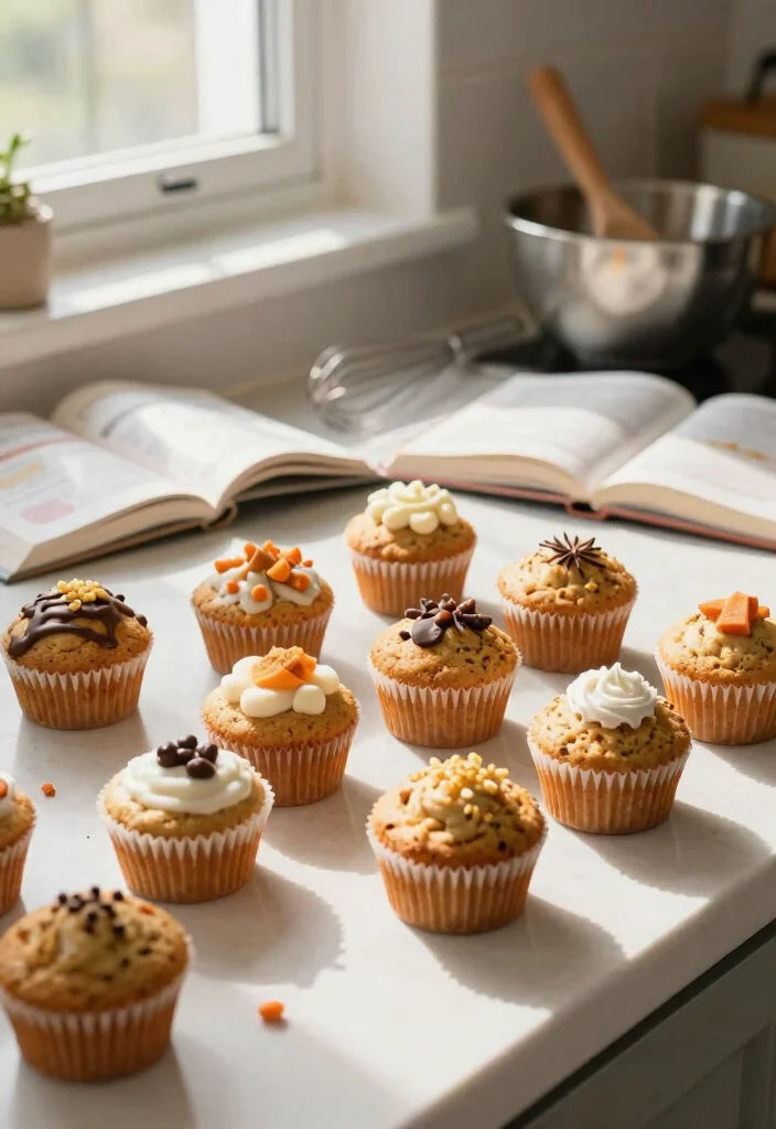 10 Carrot Cake Protein Muffin Recipes for Smart Snacking - Conclusion 1