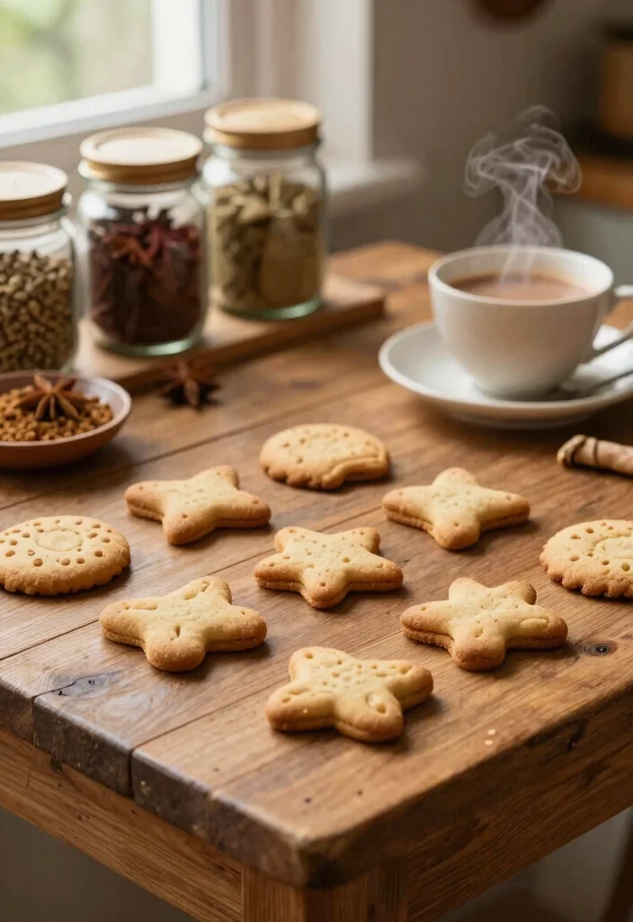 10 Chai Shortbread Cookie Recipes: Buttery and Fragrant - Conclusion 1