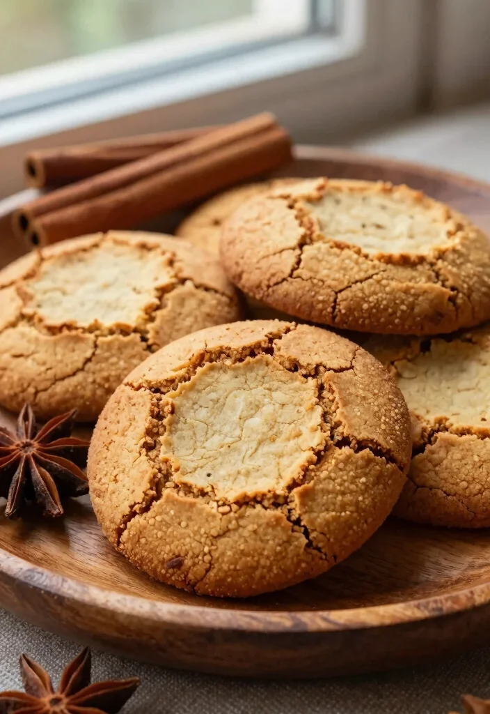 10 Chai Spice Cookie Recipes with Warm Aromatic Flavor - 1. Classic Chai Spice Cookies 1