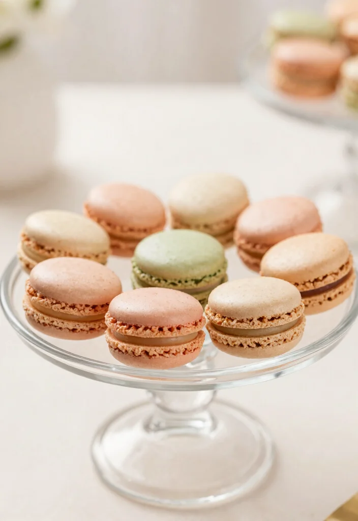 10 Chai Spice Cookie Recipes with Warm Aromatic Flavor - 8. Chai Spice Macarons 1