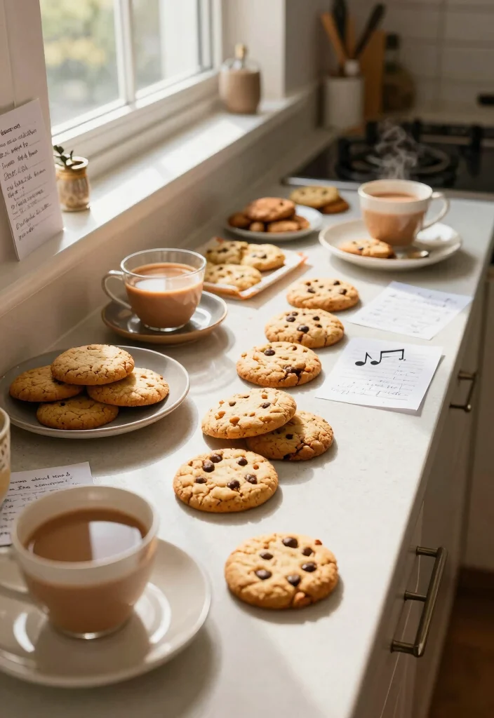 10 Chai Tea Cookie Recipes Inspired by Taylor Swift - Conclusion 1