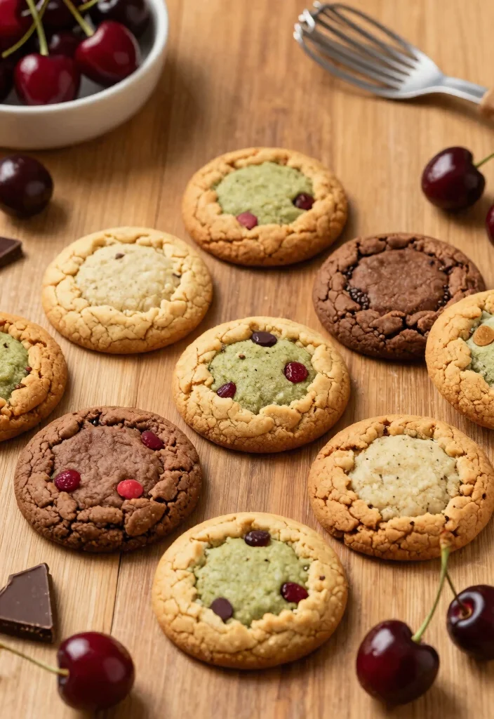 10 Cherry Garcia Cookie Recipes Inspired by the Classic - Conclusion 1