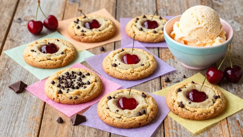 10 Cherry Garcia Cookie Recipes Inspired by the Classic