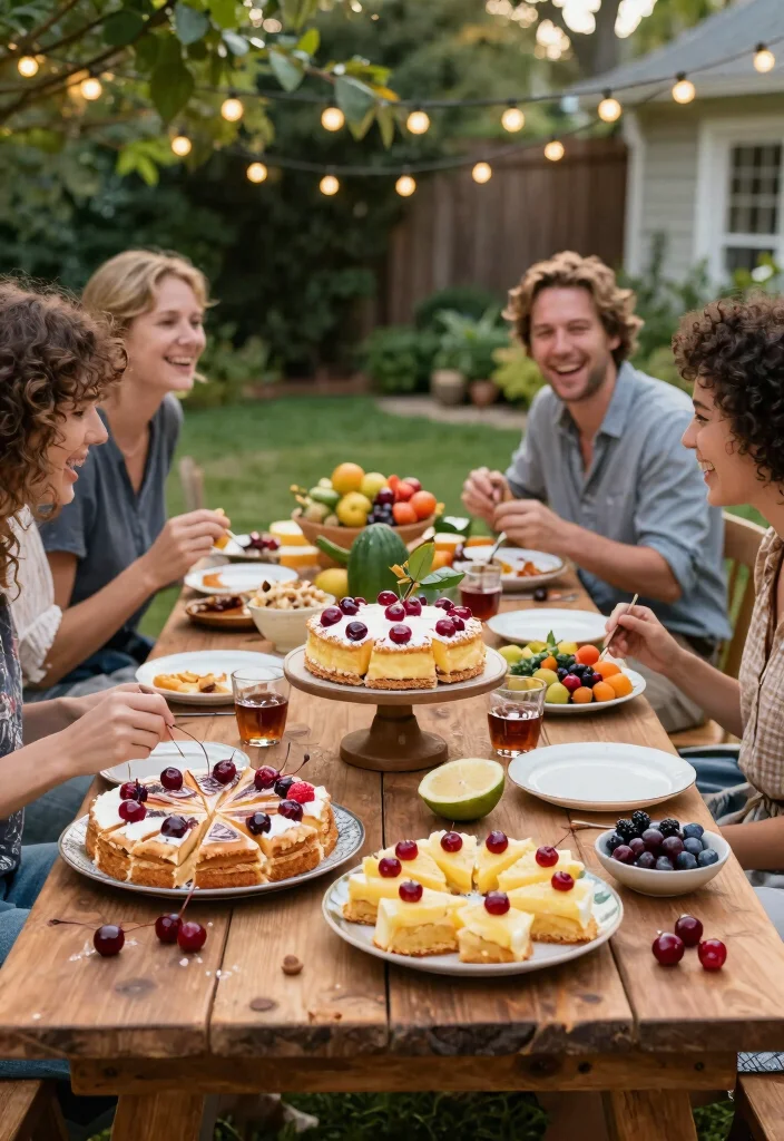 10 Cherry Pineapple Dump Cake Recipes for Easy Crowd Desserts - Conclusion 1