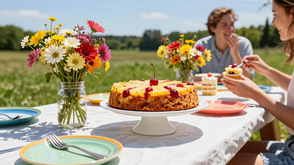10 Cherry Pineapple Dump Cake Recipes for Easy Crowd Desserts
