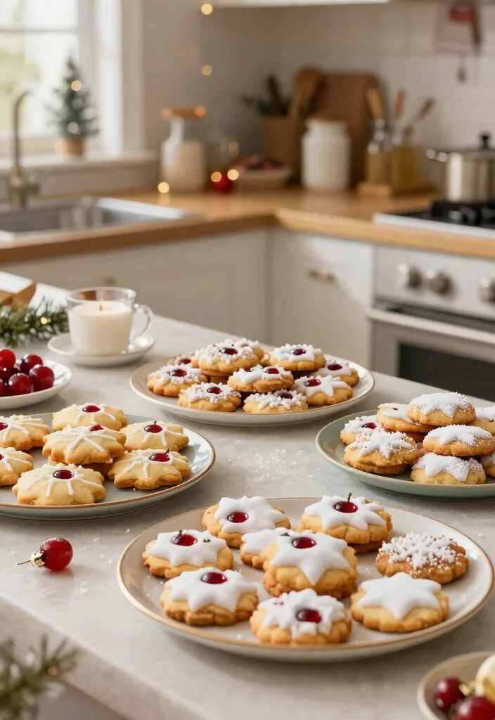 10 Cherry Snowball Cookie Recipes for Holiday Treats - Conclusion 1