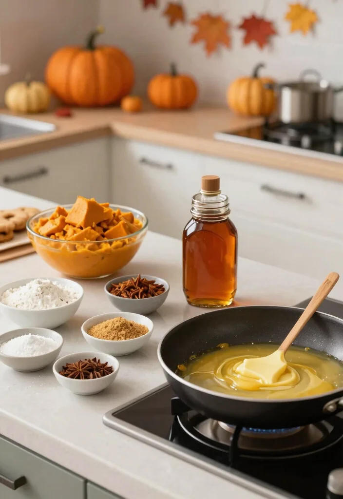 10 Chewy Brown Butter Maple Pumpkin Cookie Recipes - 1. Classic Chewy Brown Butter Maple Pumpkin Cookies 1