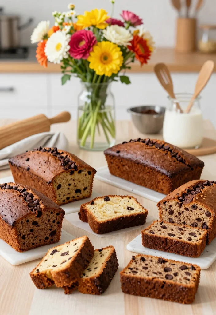 10 Chocolate Chip Loaf Cake Recipes for Everyday Baking - Conclusion 1