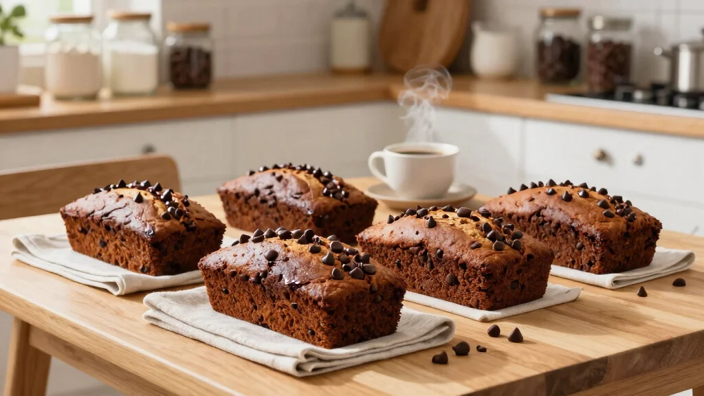 10 Chocolate Chip Loaf Cake Recipes for Everyday Baking