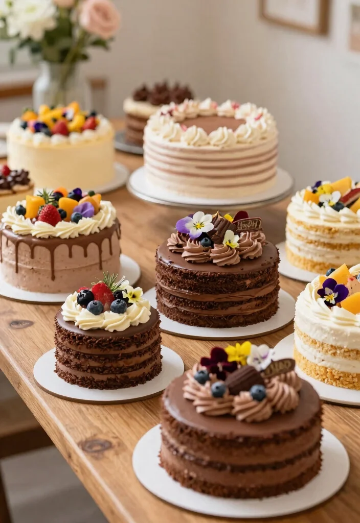 10 Chocolate Mascarpone Frosting Recipes for Rich Cakes - Conclusion 1