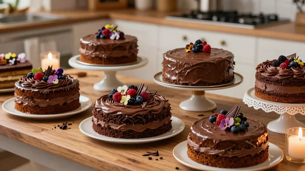 10 Chocolate Mascarpone Frosting Recipes for Rich Cakes