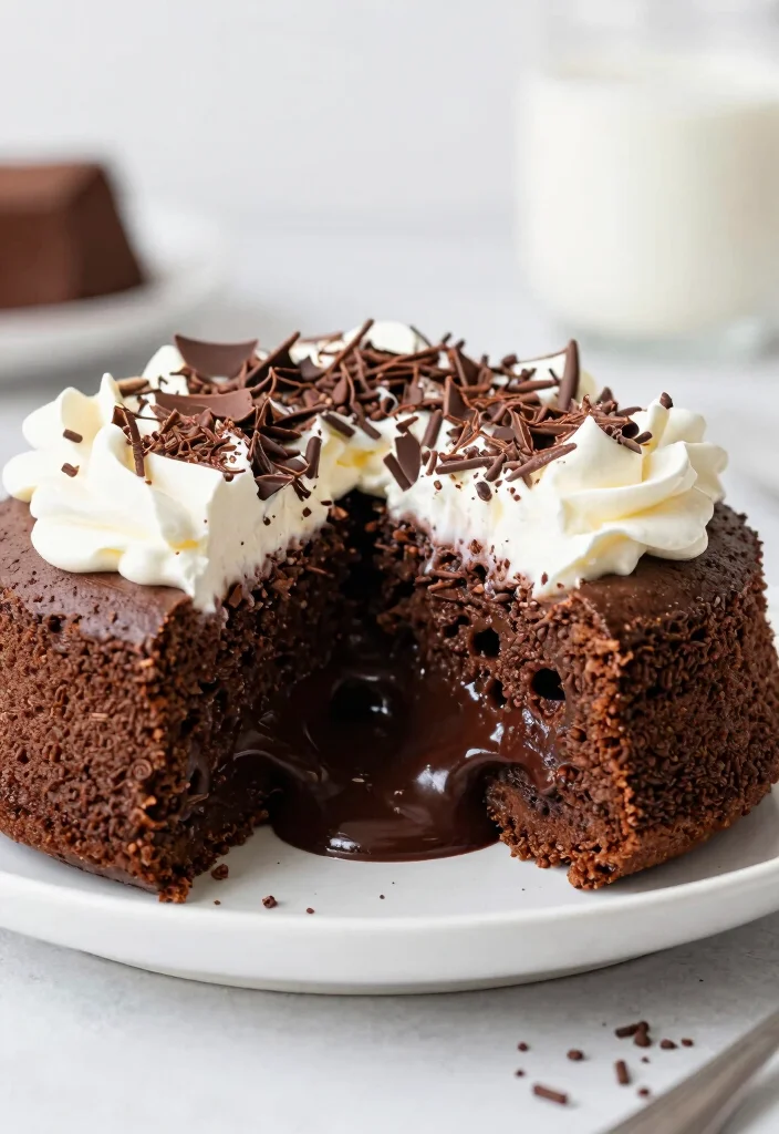 10 Chocolate Poke Cake Recipes with Sweetened Condensed Milk - 1. Classic Chocolate Poke Cake 1