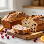 10 Cranberry Orange Bread Recipes for Bright Bakery Flavor