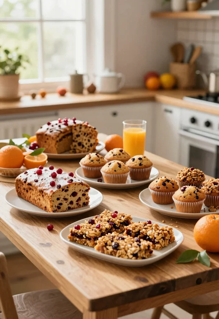 10 Cranberry Orange Bread Recipes for Bright Bakery Flavor - Conclusion 1
