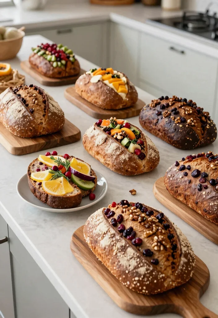 10 Cranberry Walnut Bread Recipes for Hearty Homemade Loaves - Conclusion 1