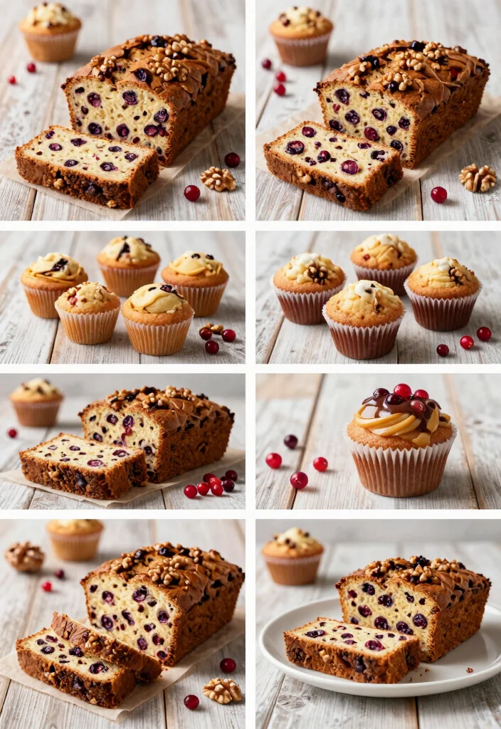 10 Delicious Costco-Style Cranberry Walnut Bread Recipes You Can Make at Home - Conclusion 1