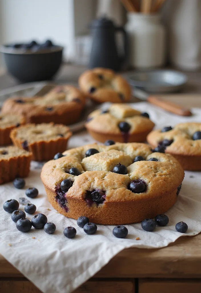 10 Dried Blueberry Baking Recipes for Sweet Chewy Berry Flavor - Conclusion
