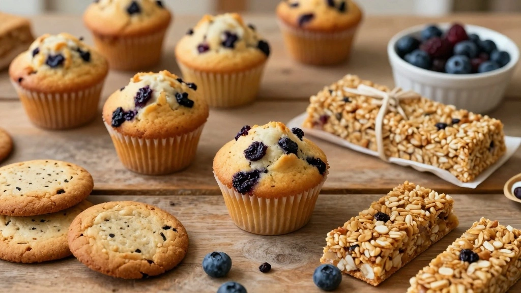 10 Dried Blueberry Baking Recipes for Sweet Chewy Berry Flavor