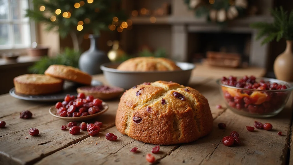 10 Dried Cranberry Baking Recipes for Festive Fruity Goodness