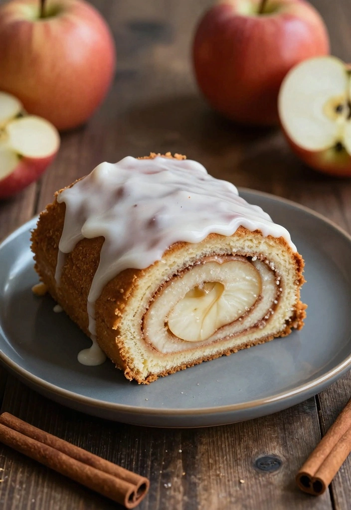 10 Dump Cake Recipes Using Canned Apple Pie Filling for Easy Desserts 3. Apple Cinnamon Roll Dump Cake