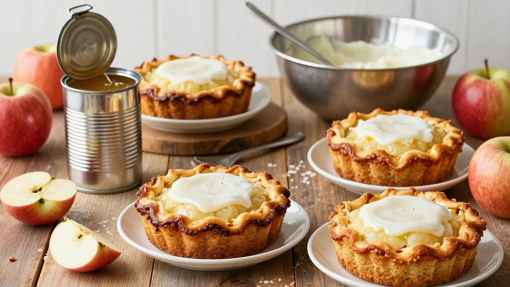 10 Dump Cake Recipes Using Canned Apple Pie Filling for Easy Desserts