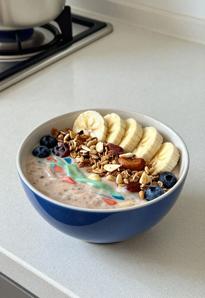 10 Easy Sugarbee Apple Recipes for Crisp Sweet Seasonal Flavor - 7. Sugarbee Apple Smoothie Bowl