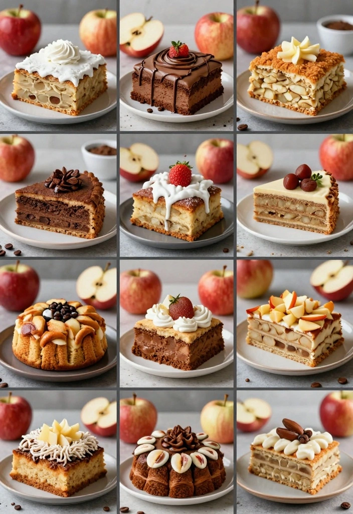10 Healthy Apple Coffee Cake Recipes for Warm Light Sweet Mornings - Conclusion