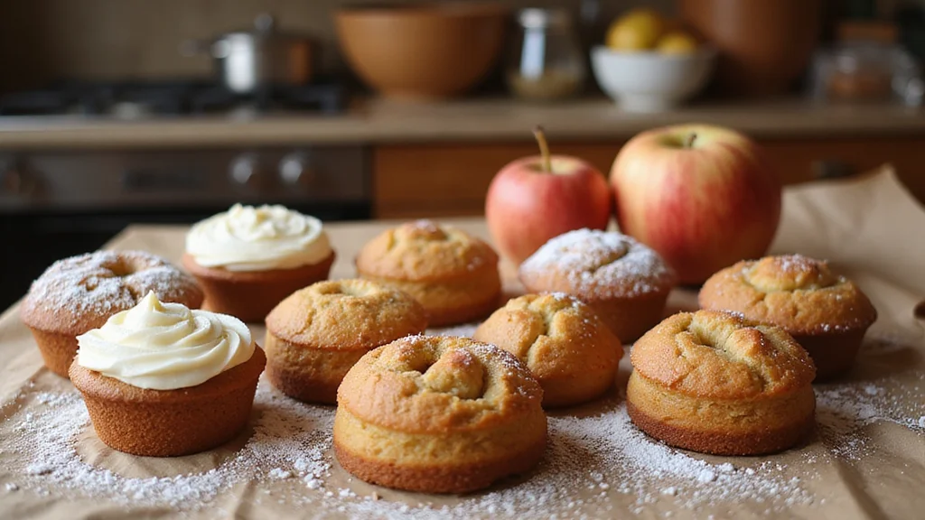 10 Healthy Apple Coffee Cake Recipes for Warm Light Sweet Mornings